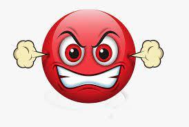 Stage 2: Anger