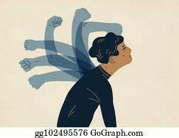 Pain and guilt: