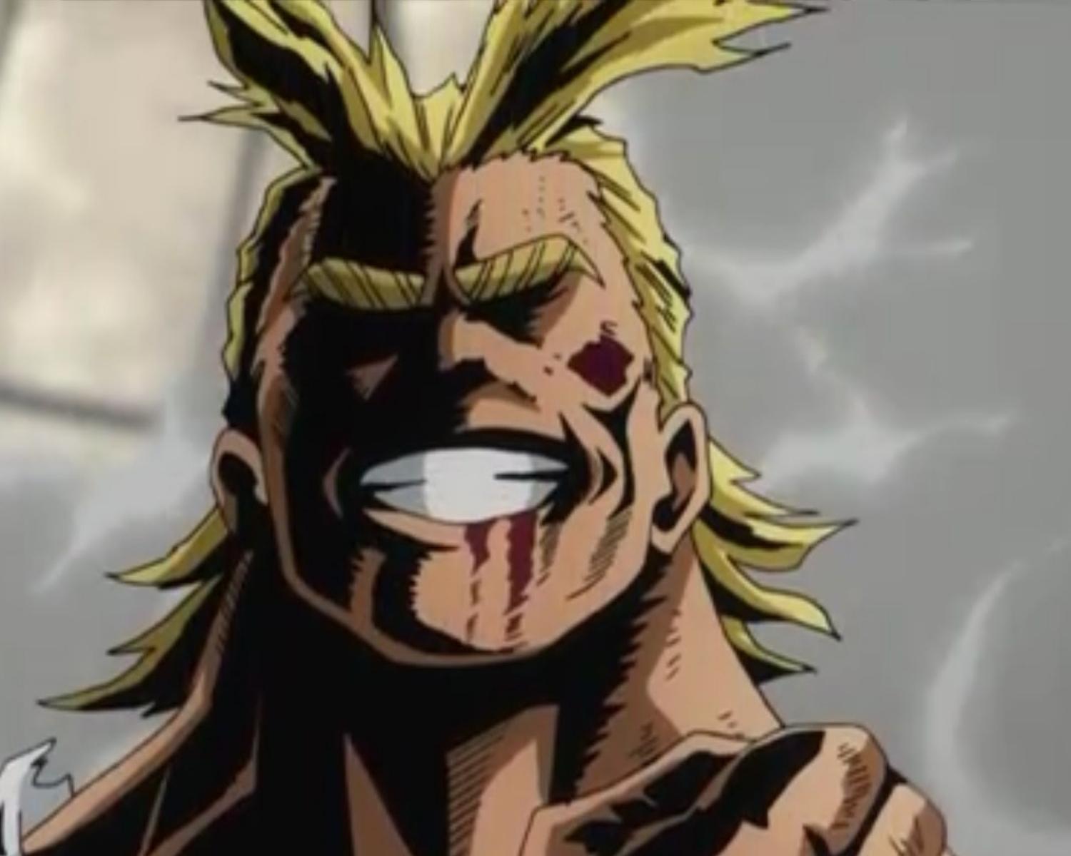 ALL MIGHT