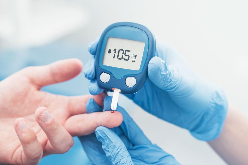 Shows anti-diabetic activity