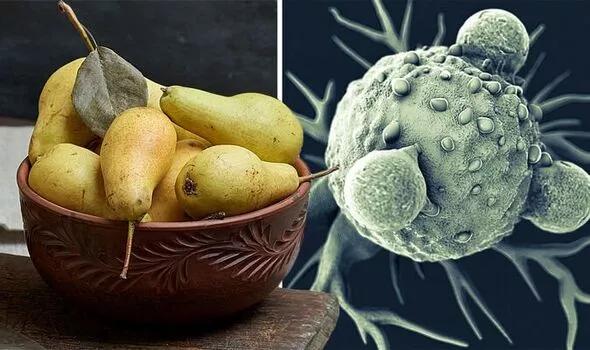 Has anti-cancer properties