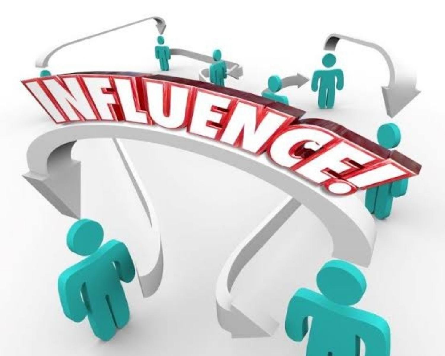 Practical 5 Days - influencing