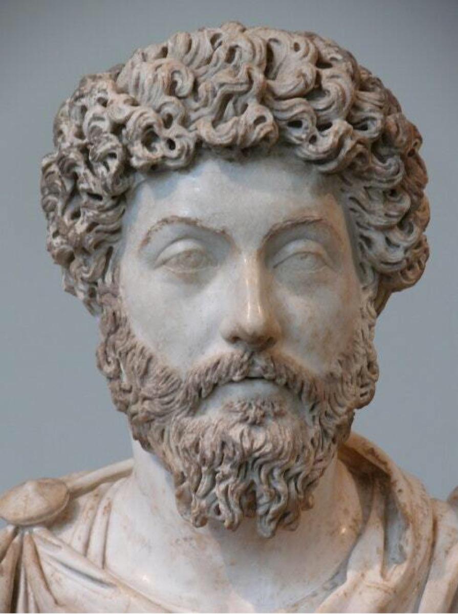 MARCUS AURELIUS