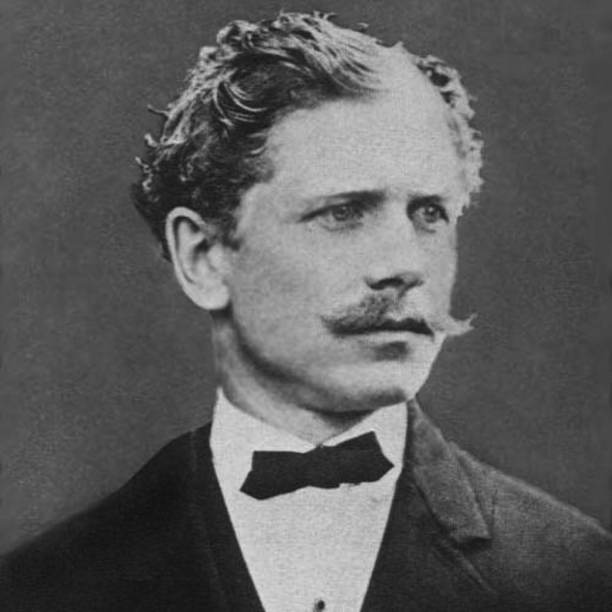 AMBROSE BIERCE