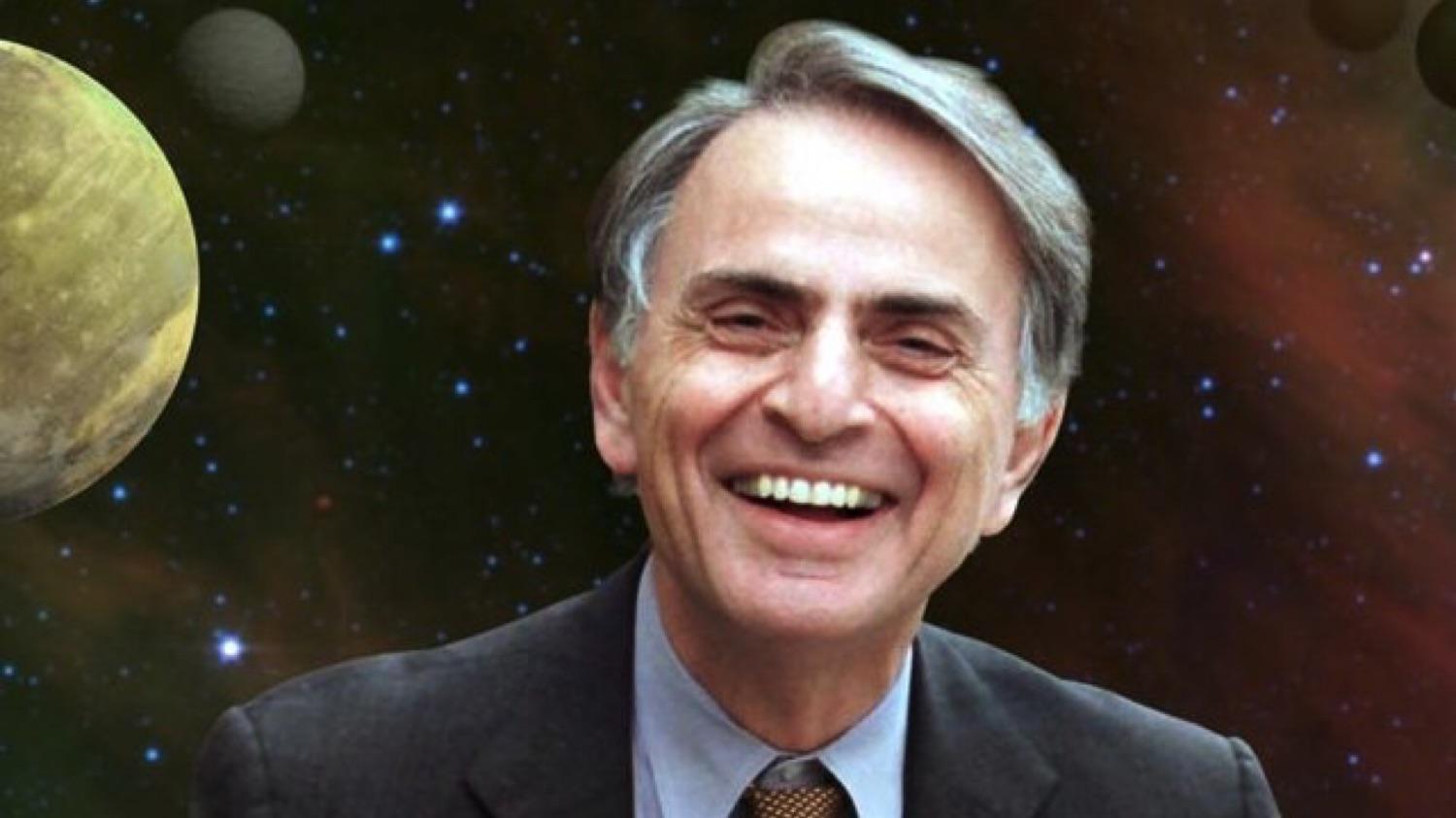 CARL SAGAN