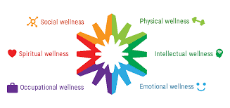 The Six Dimensions of Wellness Model