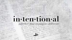 7. Be intentional when remote