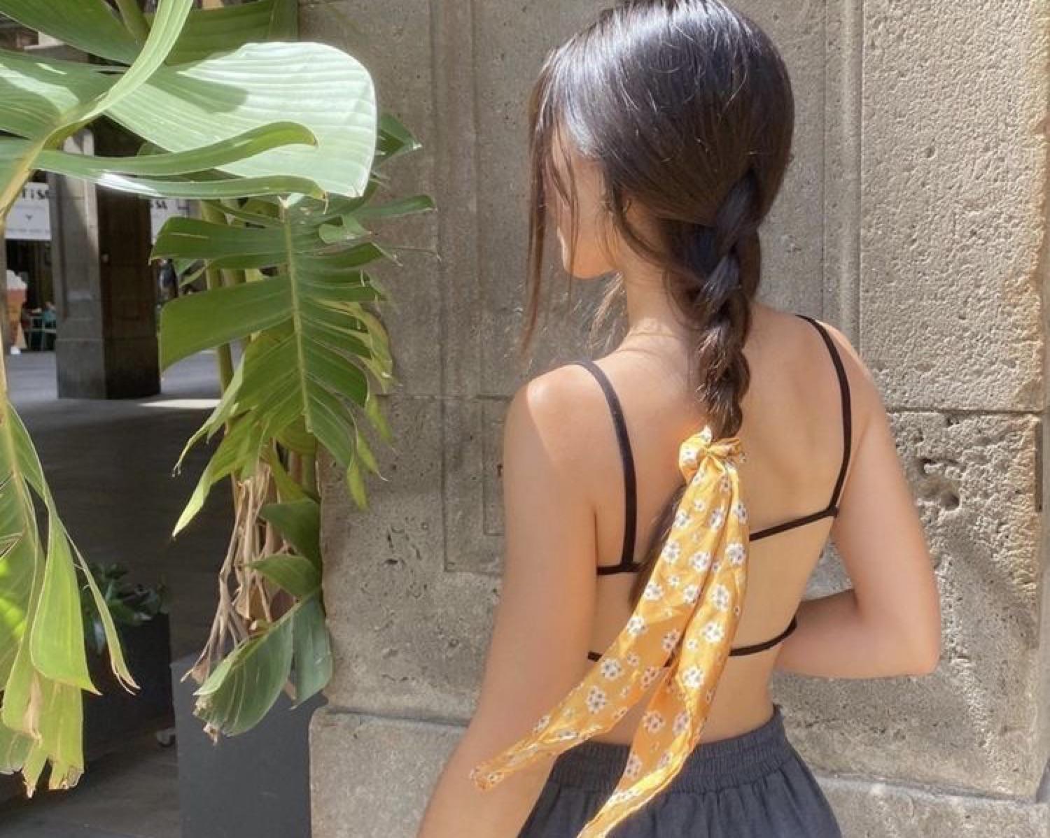hairstyle