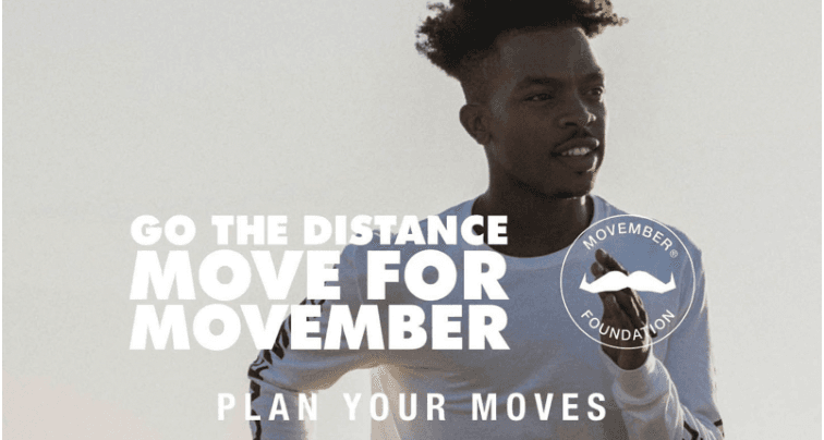 1. Movember