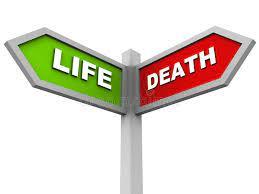 1. Death:
