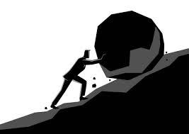 2. Struggle: