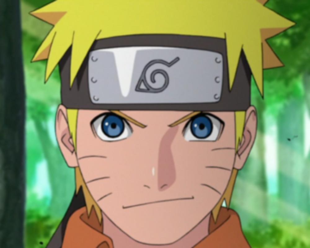 NARUTO