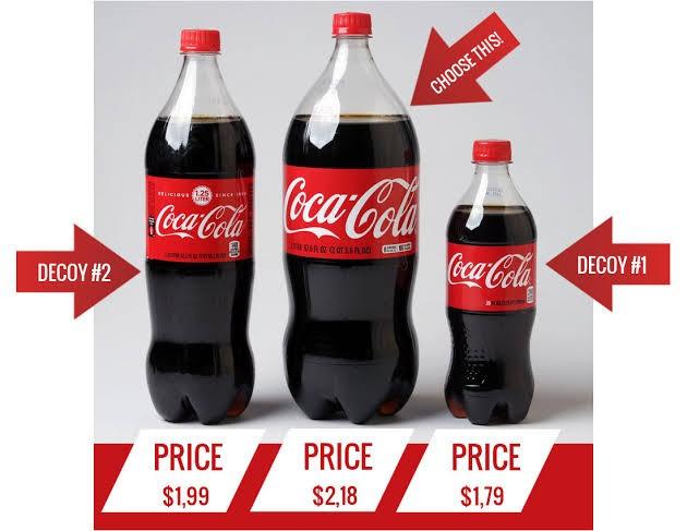 Relative value for money.