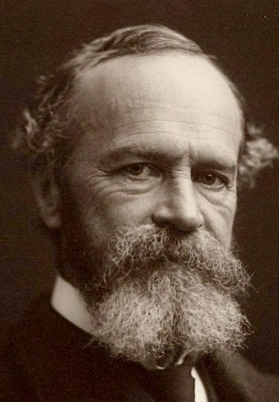 WILLIAM JAMES