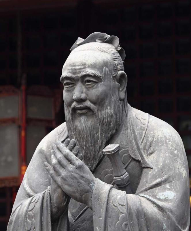 CONFUCIUS