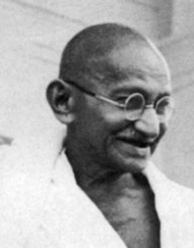 MAHATMA GANDHI 