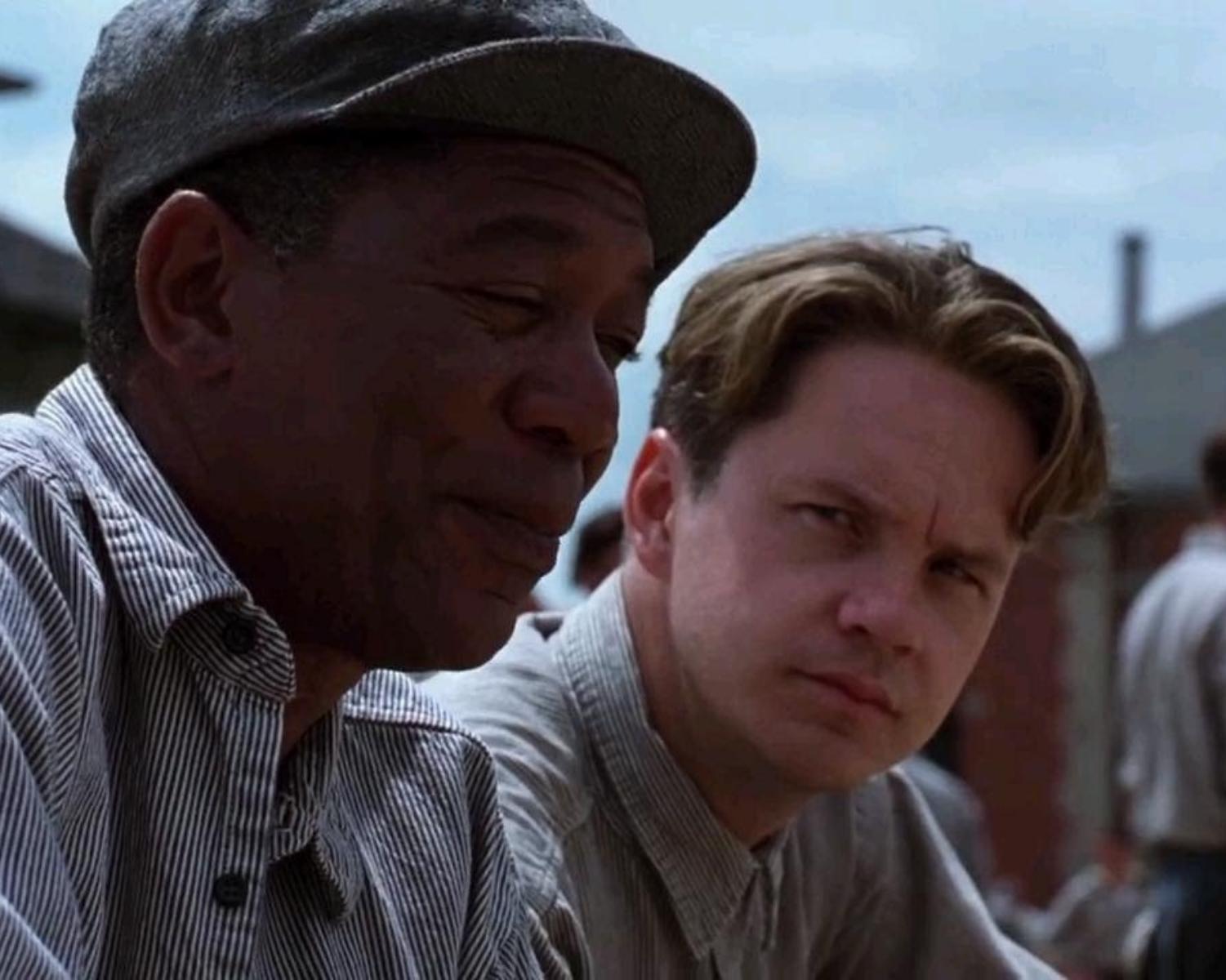 The Shawnshank Redemption