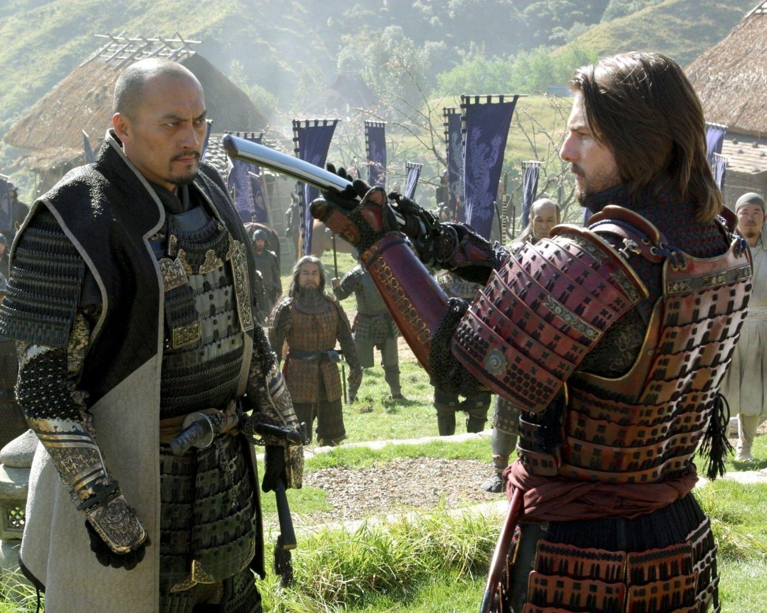 The Last Samurai