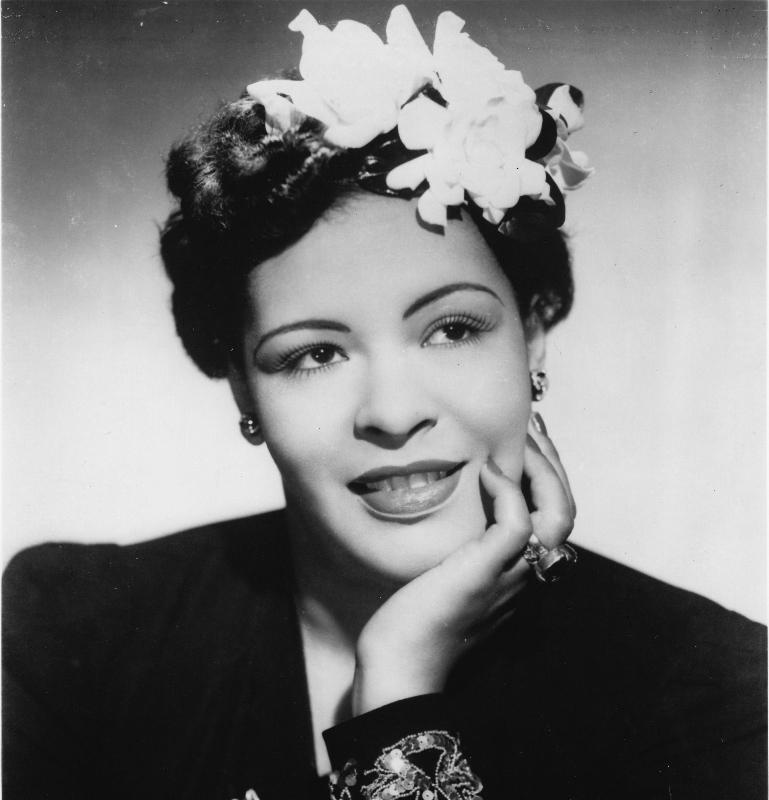 BILLIE HOLIDAY