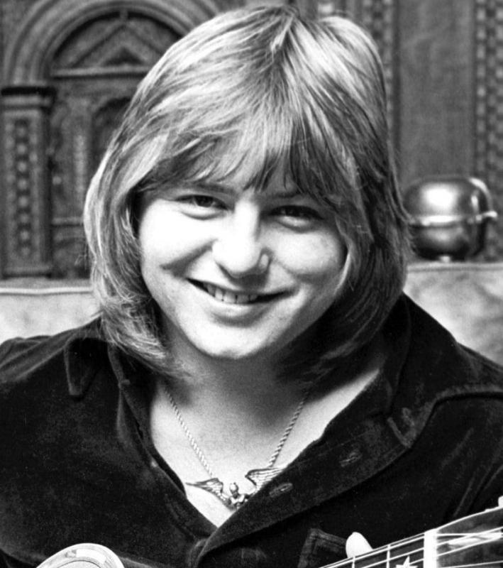 GREG LAKE