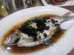 10. Don’t flip over a cooked fish.