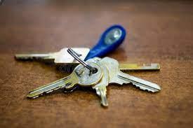 12. Don’t put your keys on the table.