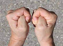 20. Hide your thumbs when passing a graveyard.