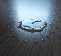 23. Spill a lot of water.
