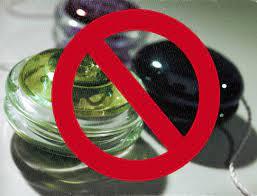 37. Don’t play with yo-yos.