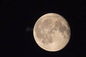 41. Be careful of Full Moons.