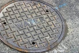 51. Don’t step on a manhole cover.