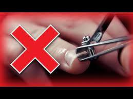 52. Don’t trim your nails at night.