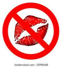54. Don’t kiss babies on the lips.