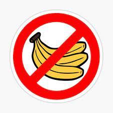 55. Keep your bananas off a cruise ship.