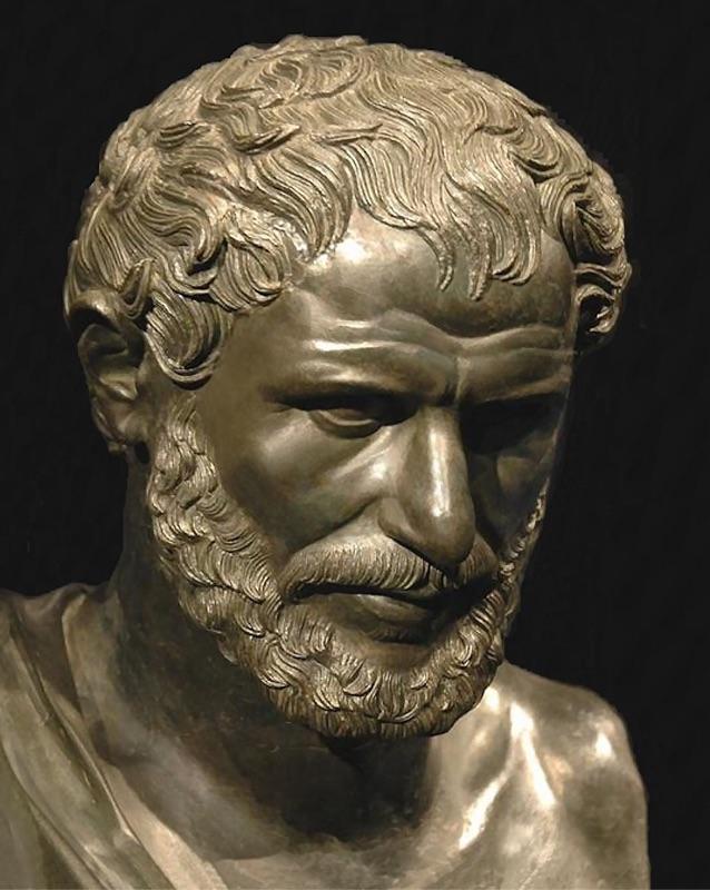 HERACLITUS