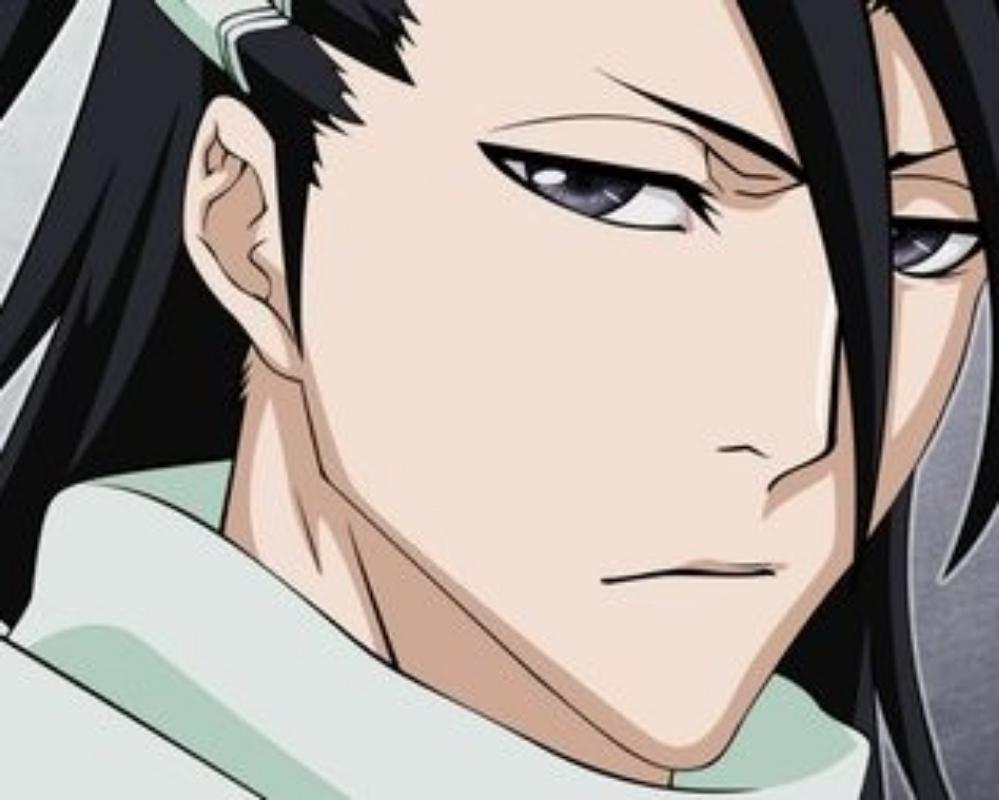KUCHIKI BYAKUYA