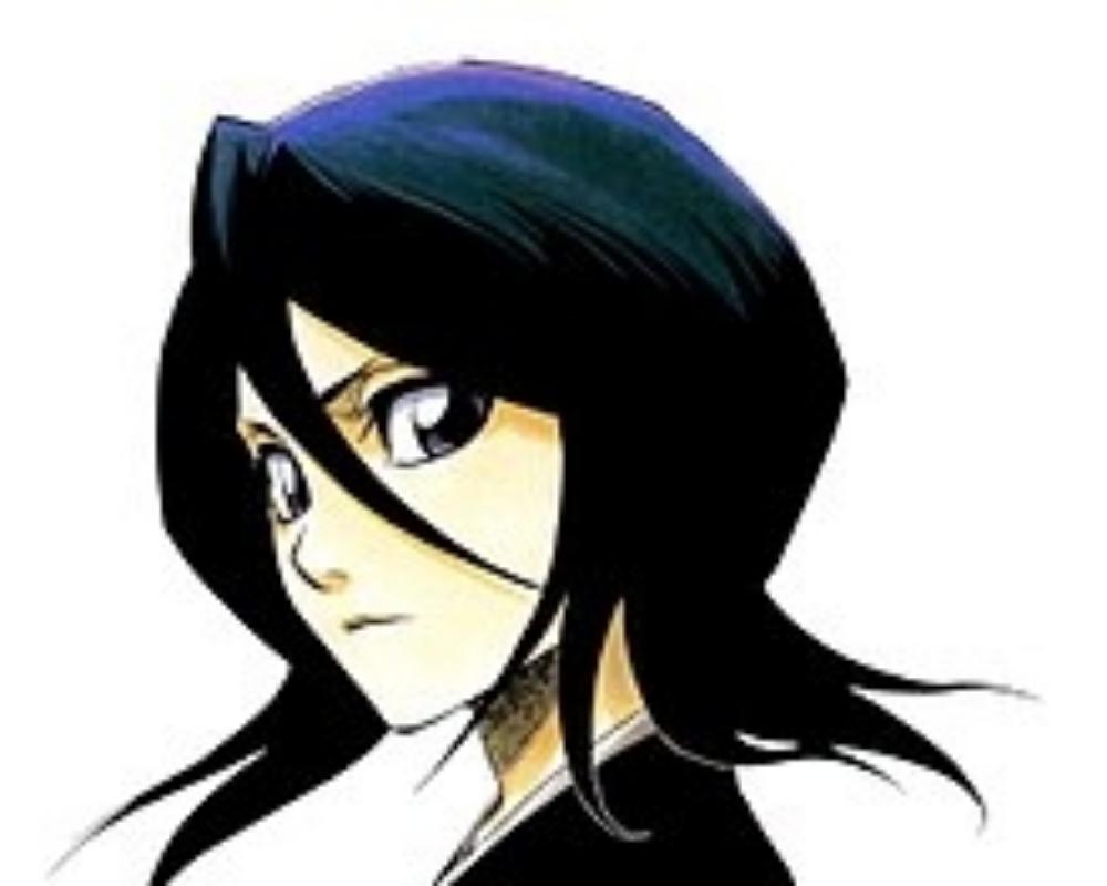RUKIA KUCHIKI

