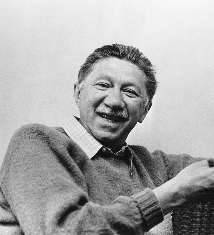 ABRAHAM MASLOW