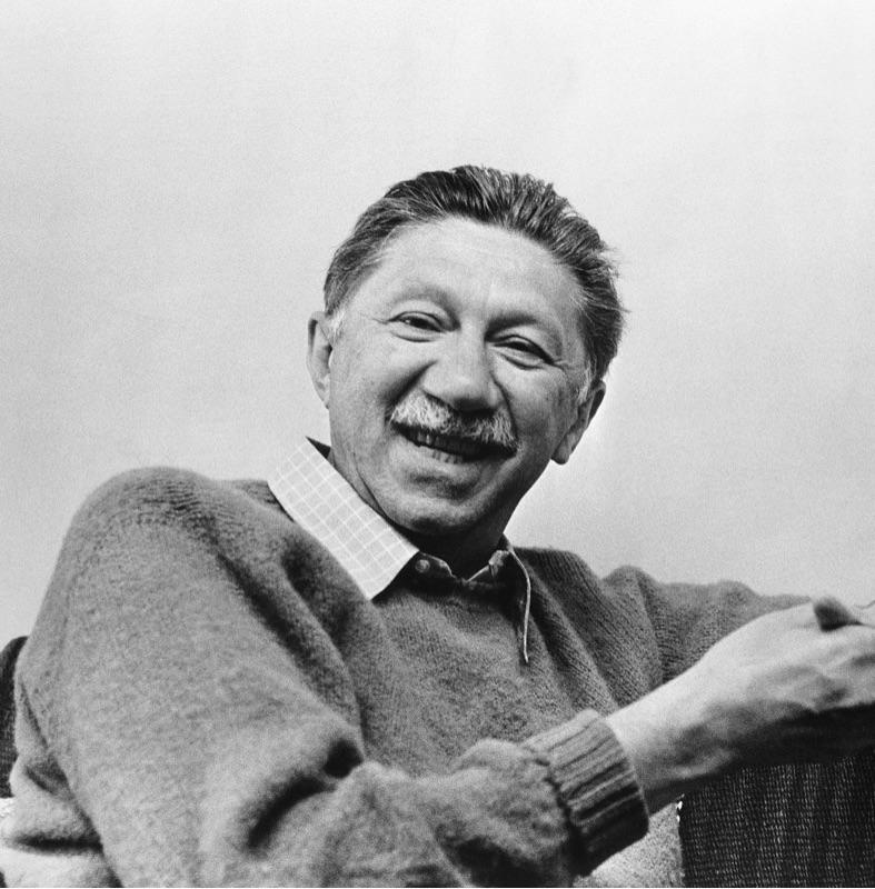 ABRAHAM MASLOW