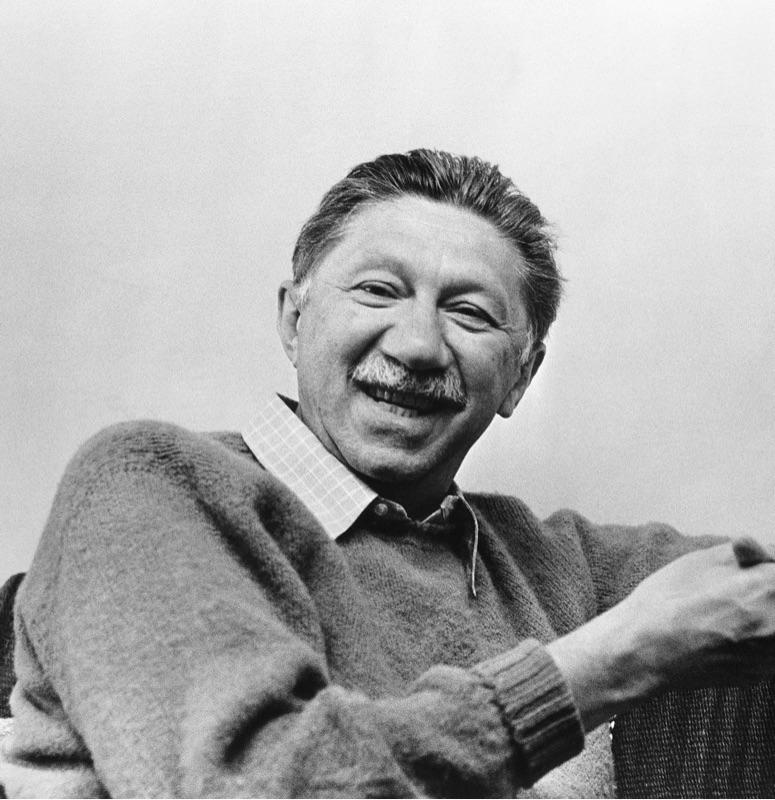 ABRAHAM MASLOW