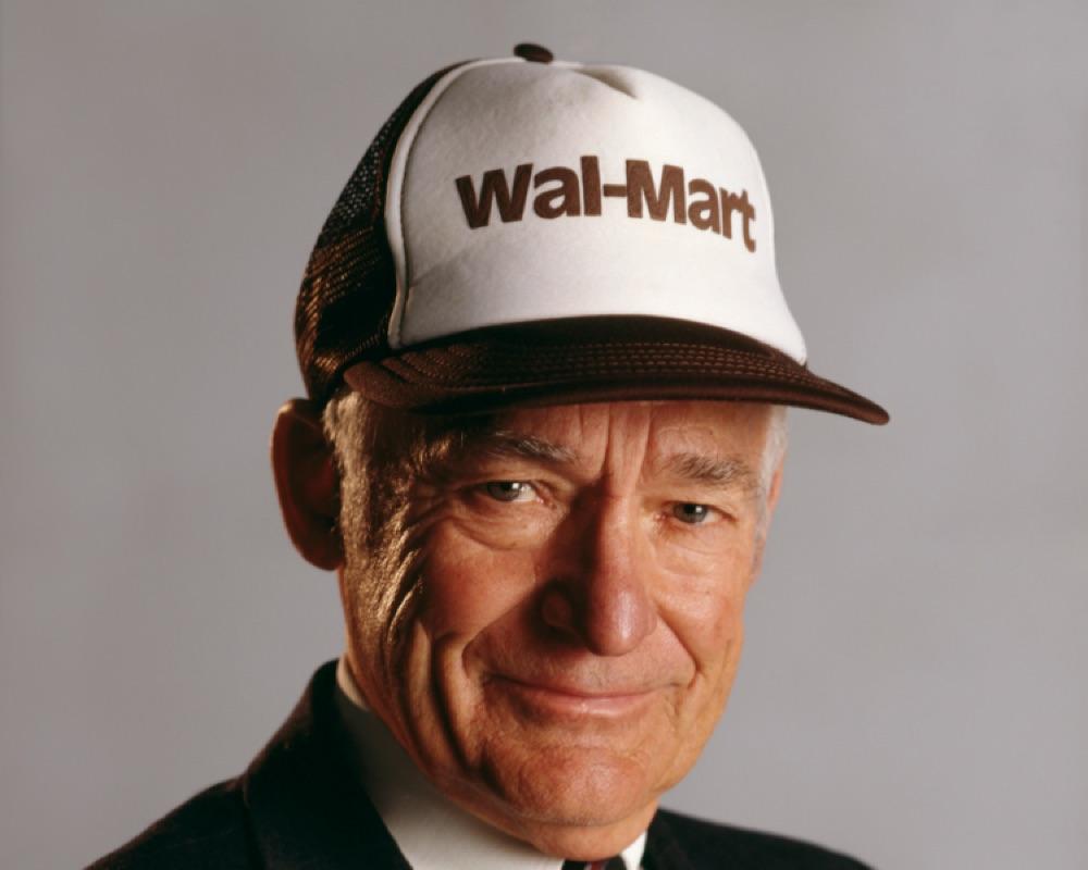 SAM WALTON