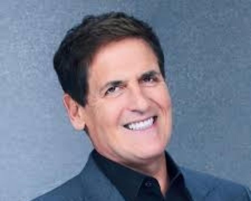 MARK CUBAN