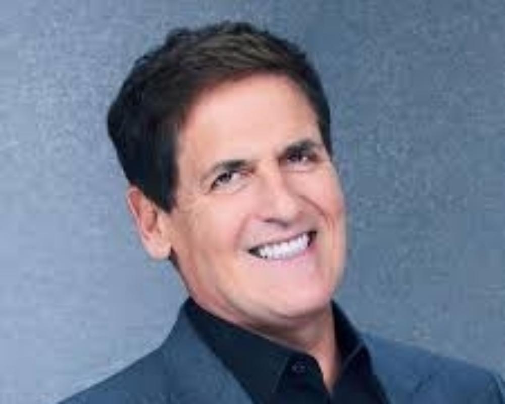 MARK CUBAN