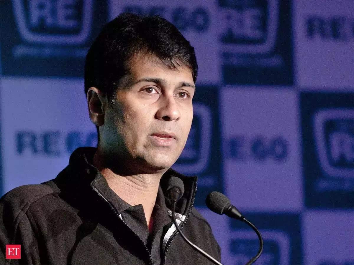 RAJIV BAJAJ