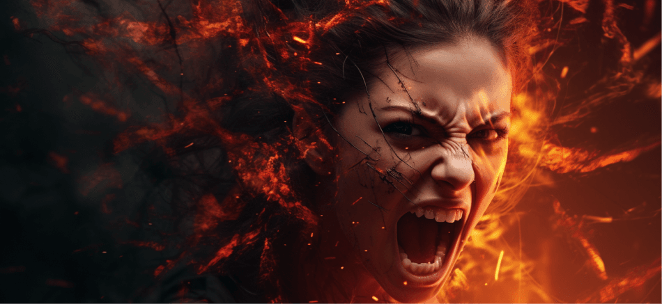 Patterns of Anger