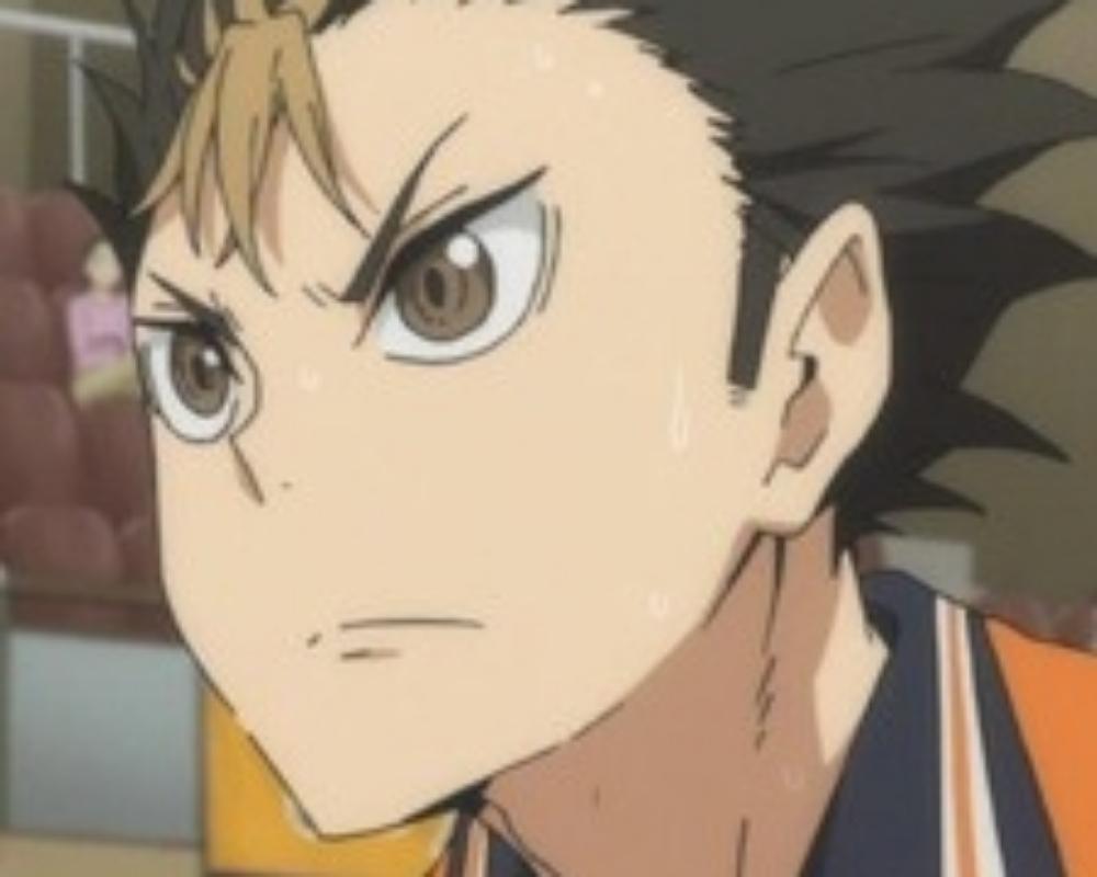 YU NISHINOYA