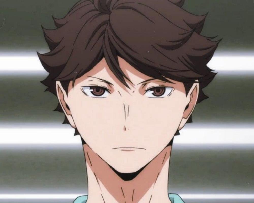 TOORU OIKAWA