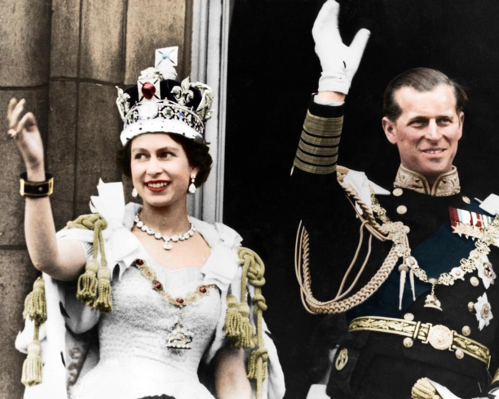 1953: CORONATION