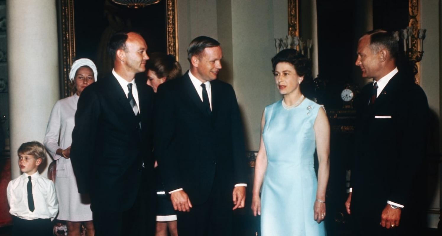 1969: A VISIT FROM THE APOLLO 11 ASTRONAUTS