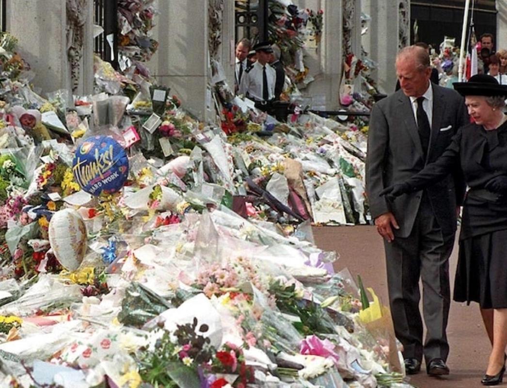 1997: DIANA’S DEATH
